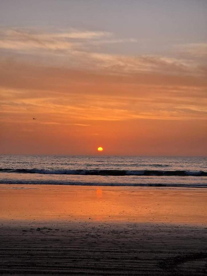 Bosofet Beach And Creek Lodge Sanyang Екстериор снимка