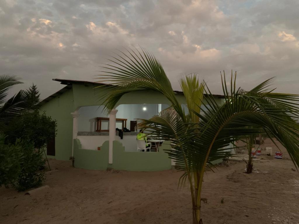 Bosofet Beach And Creek Lodge Sanyang Екстериор снимка
