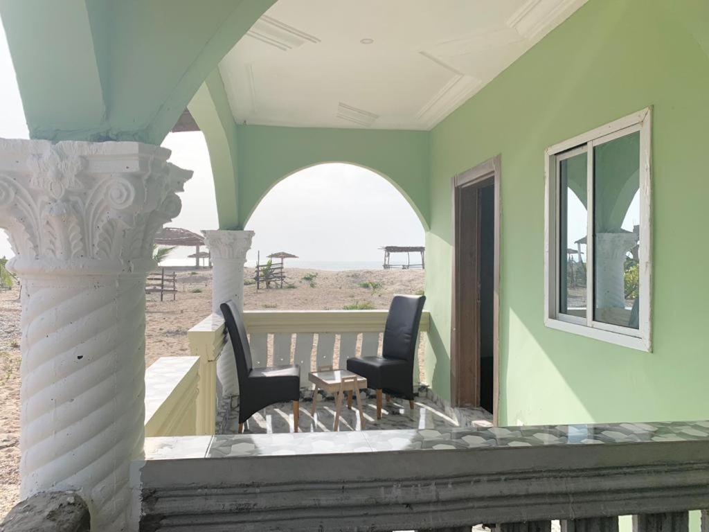 Bosofet Beach And Creek Lodge Sanyang Екстериор снимка