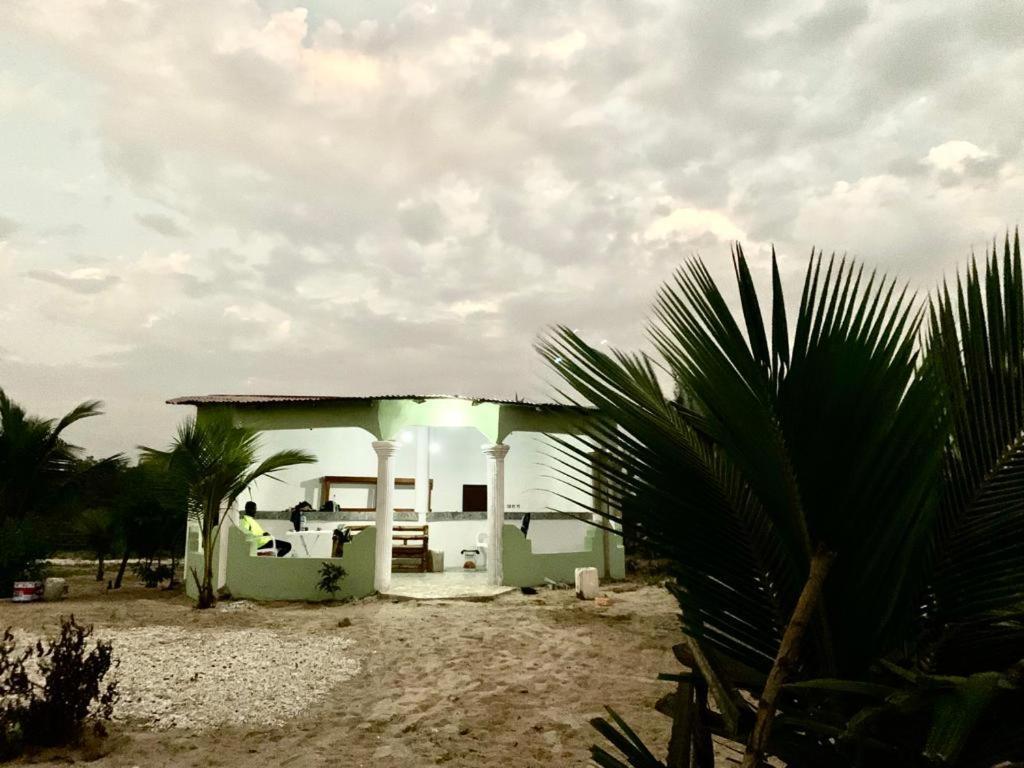 Bosofet Beach And Creek Lodge Sanyang Екстериор снимка