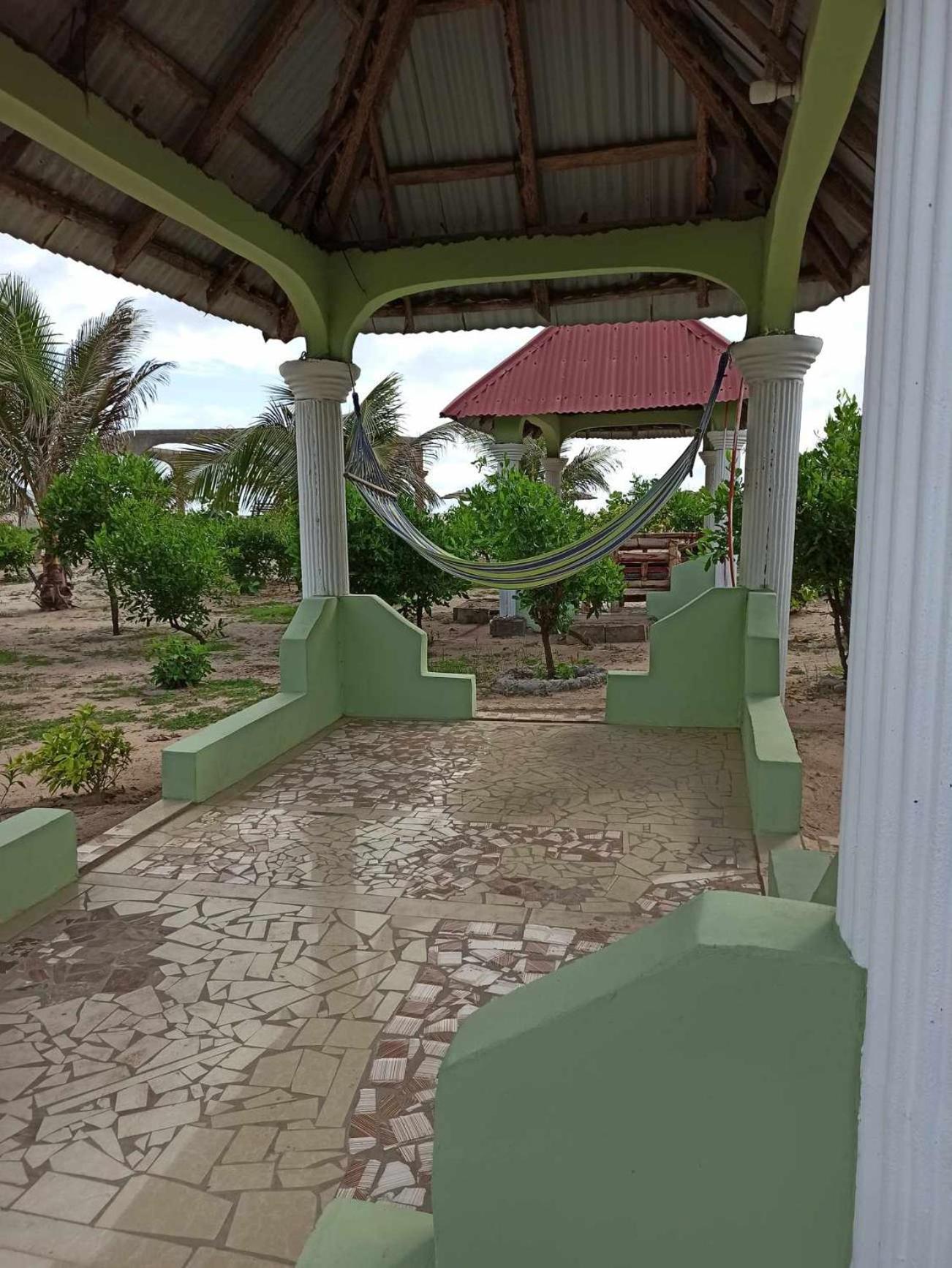 Bosofet Beach And Creek Lodge Sanyang Екстериор снимка