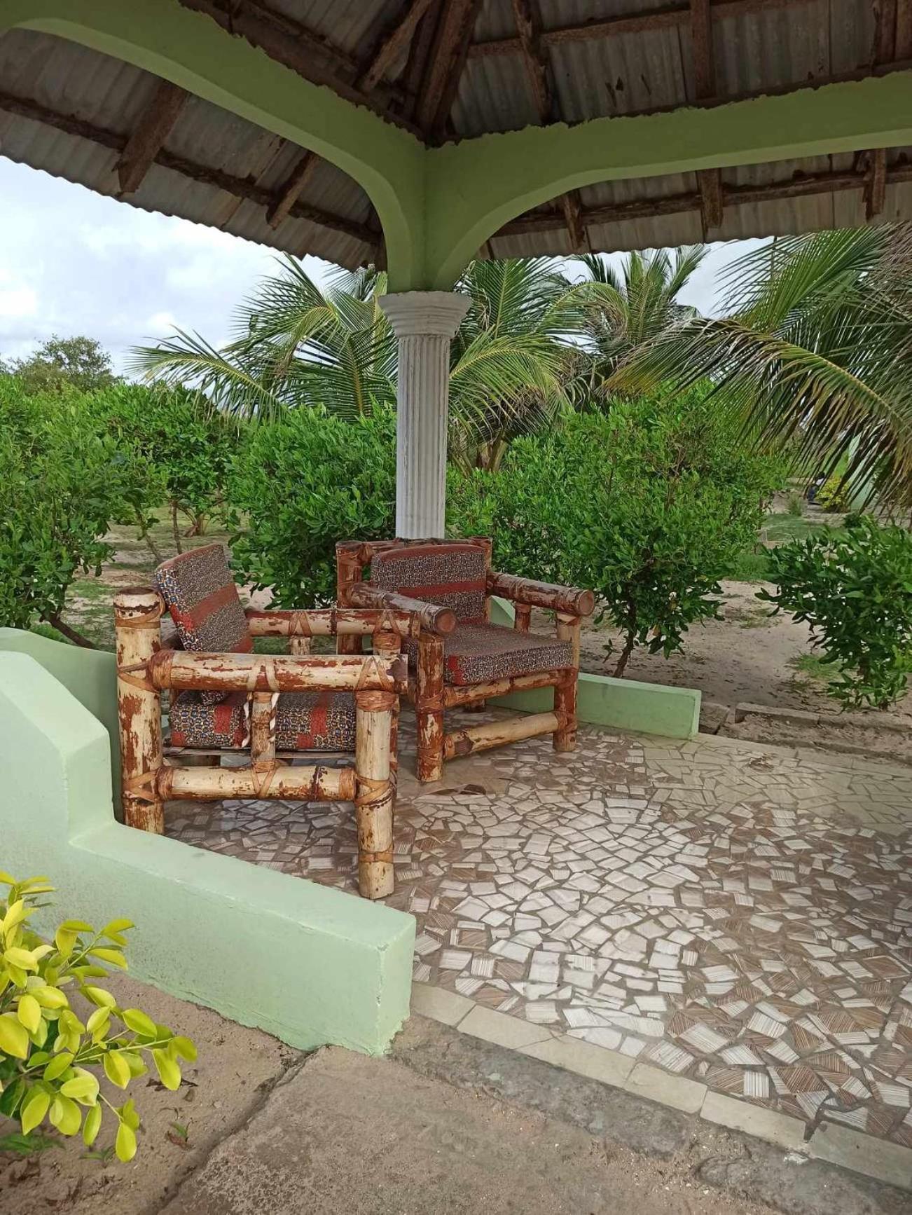 Bosofet Beach And Creek Lodge Sanyang Екстериор снимка