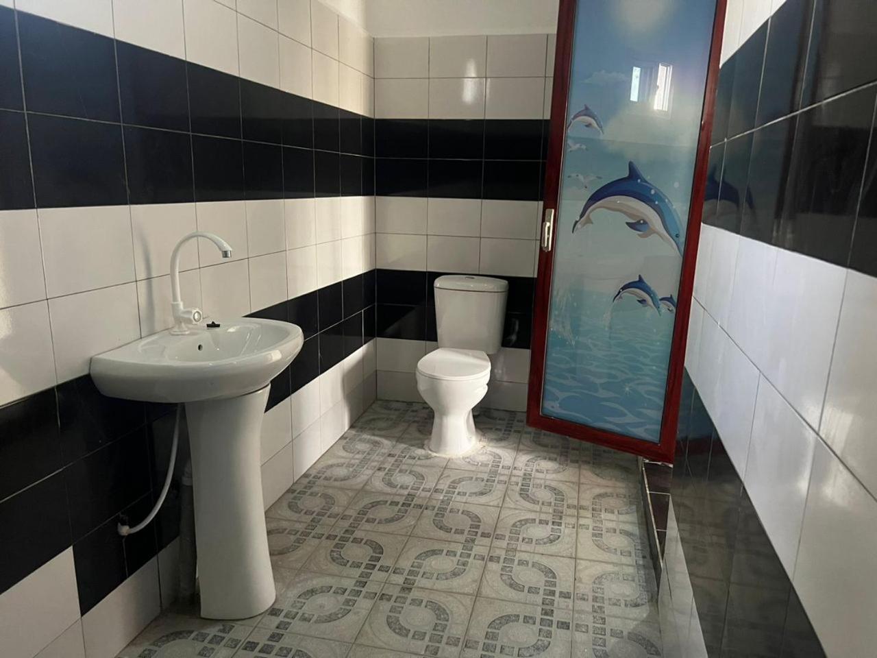Bosofet Beach And Creek Lodge Sanyang Екстериор снимка