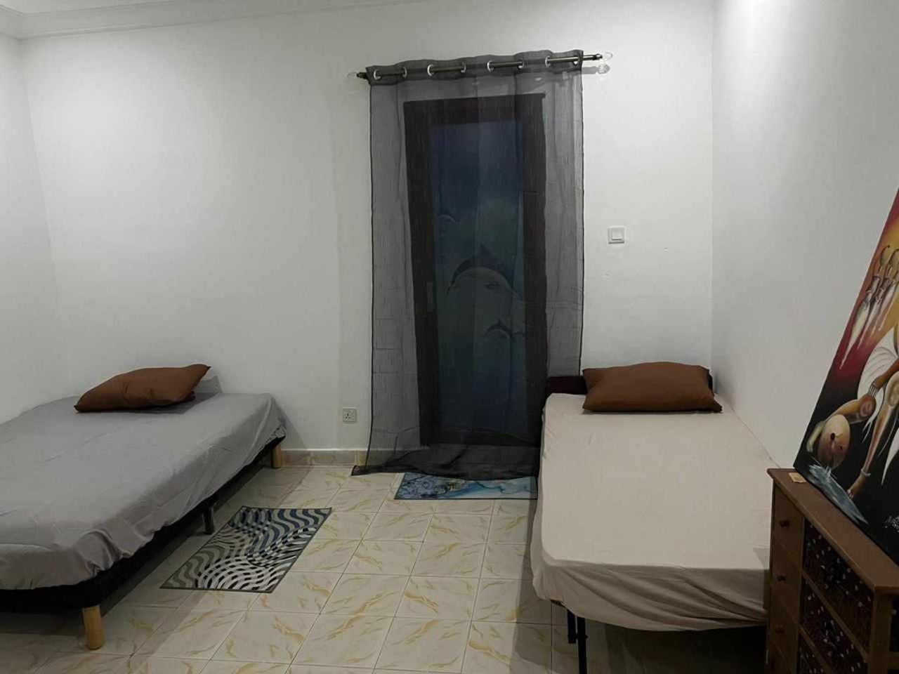 Bosofet Beach And Creek Lodge Sanyang Екстериор снимка