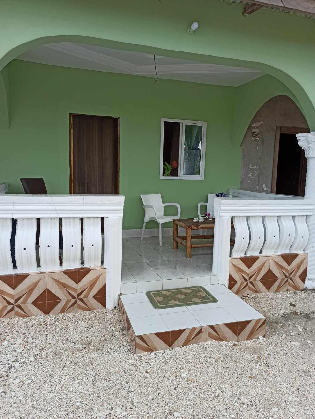Bosofet Beach And Creek Lodge Sanyang Екстериор снимка