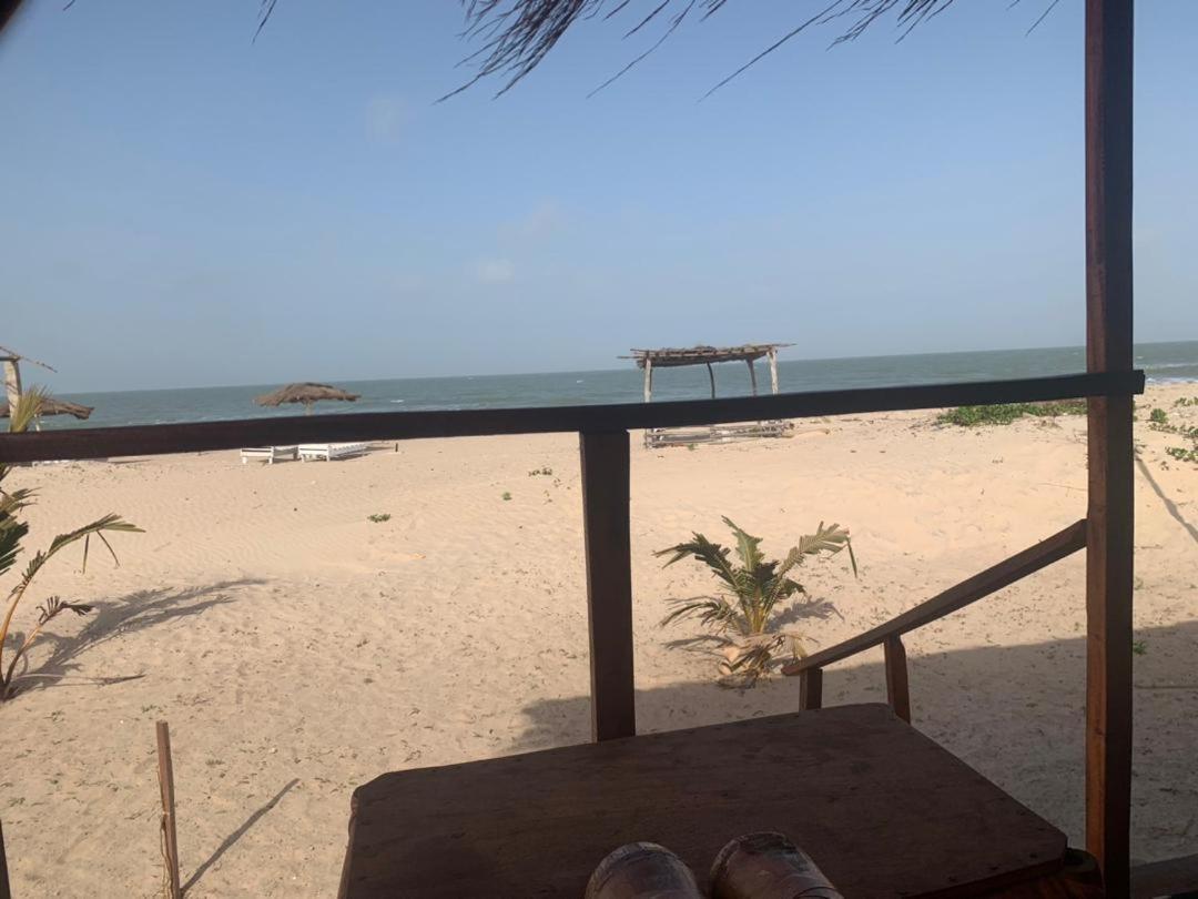Bosofet Beach And Creek Lodge Sanyang Екстериор снимка