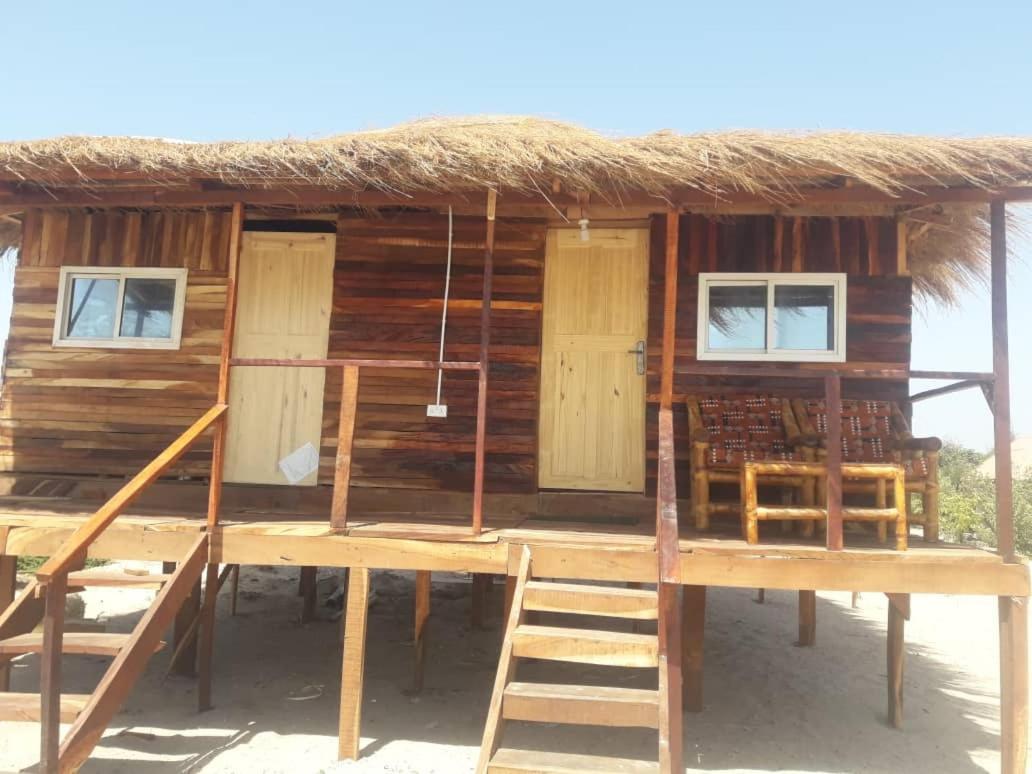 Bosofet Beach And Creek Lodge Sanyang Екстериор снимка
