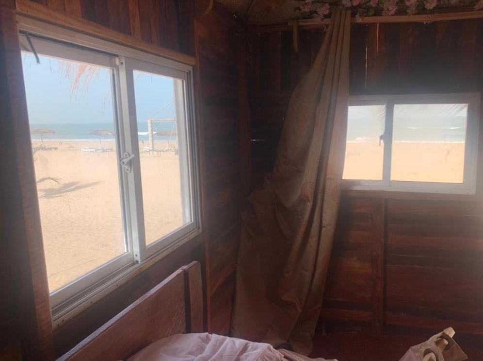 Bosofet Beach And Creek Lodge Sanyang Екстериор снимка