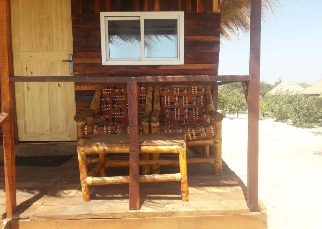 Bosofet Beach And Creek Lodge Sanyang Екстериор снимка