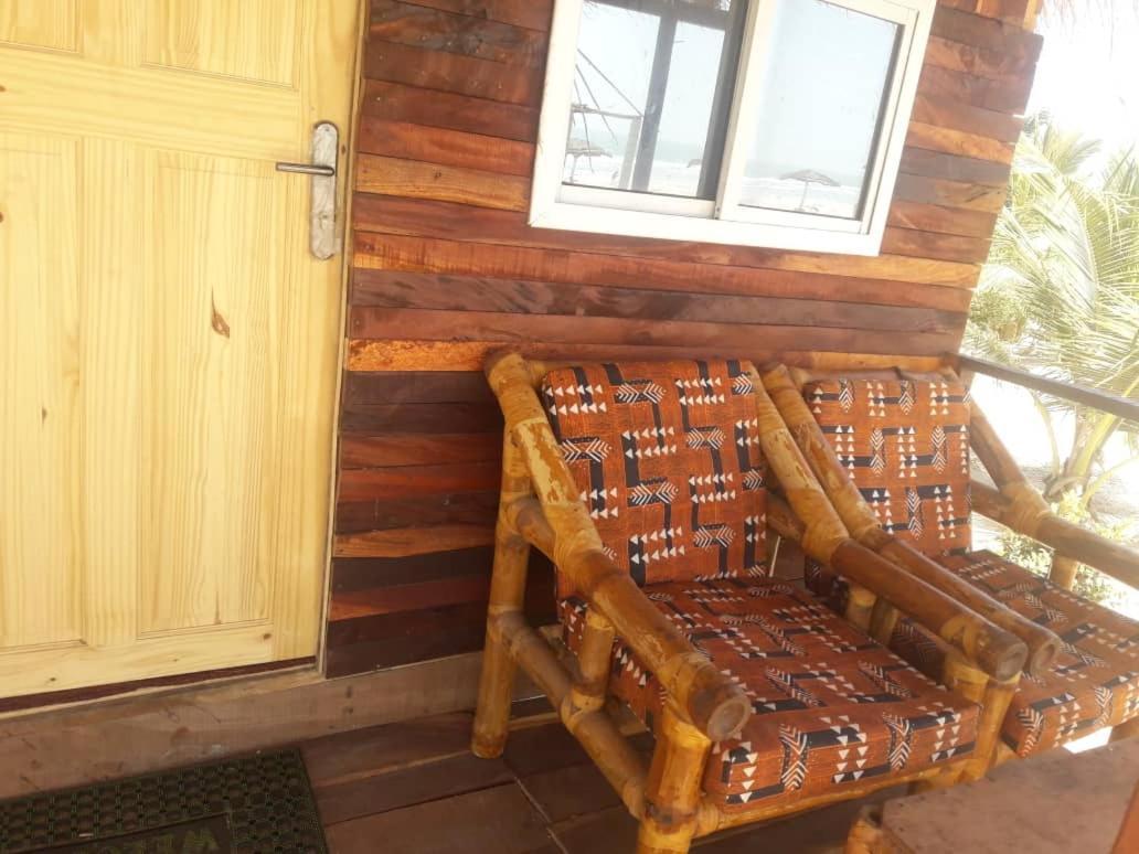 Bosofet Beach And Creek Lodge Sanyang Екстериор снимка
